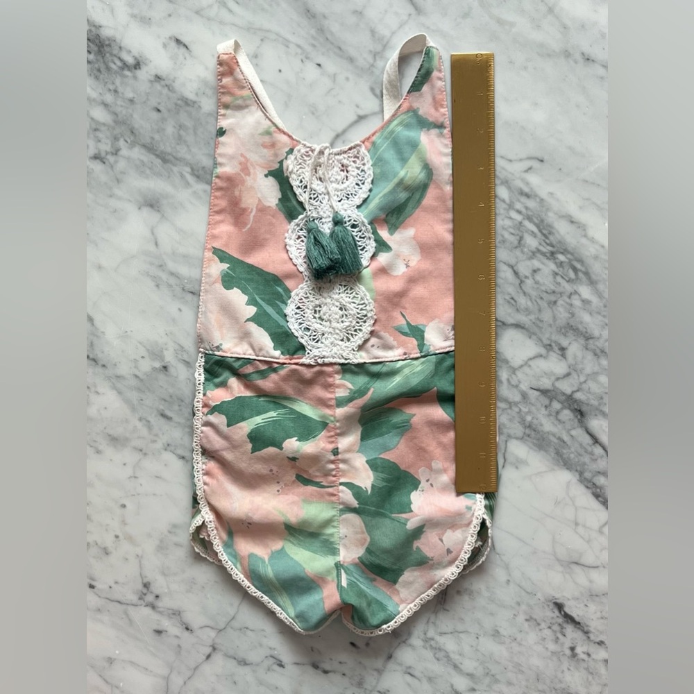 Brass Razoo romper - Picture 4 of 5